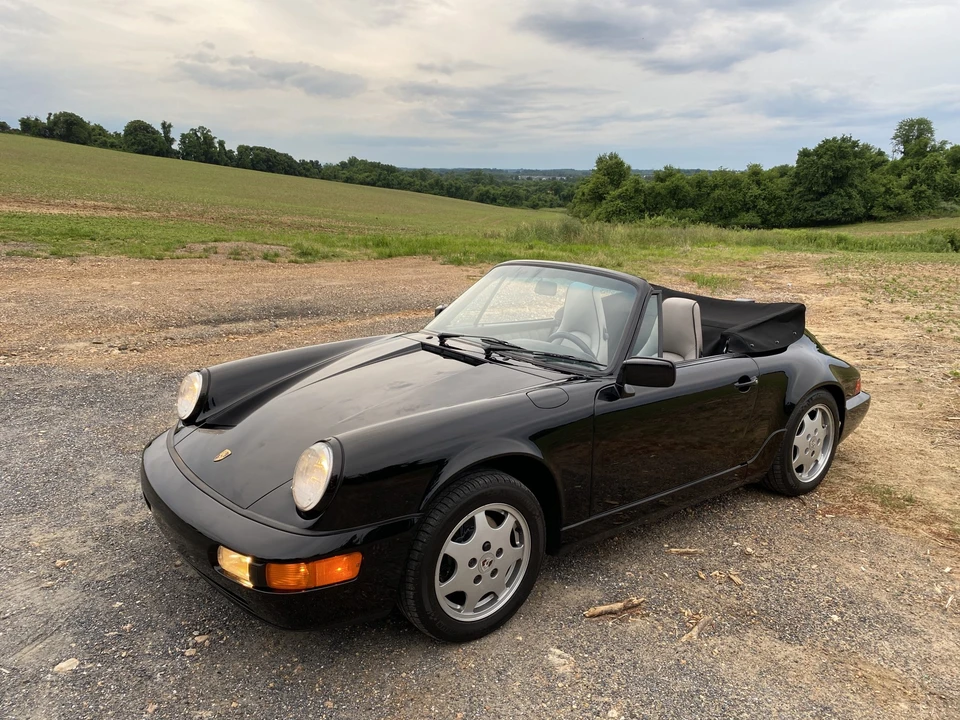 1990 Porsche 964 Carrera - Image 3 of 31