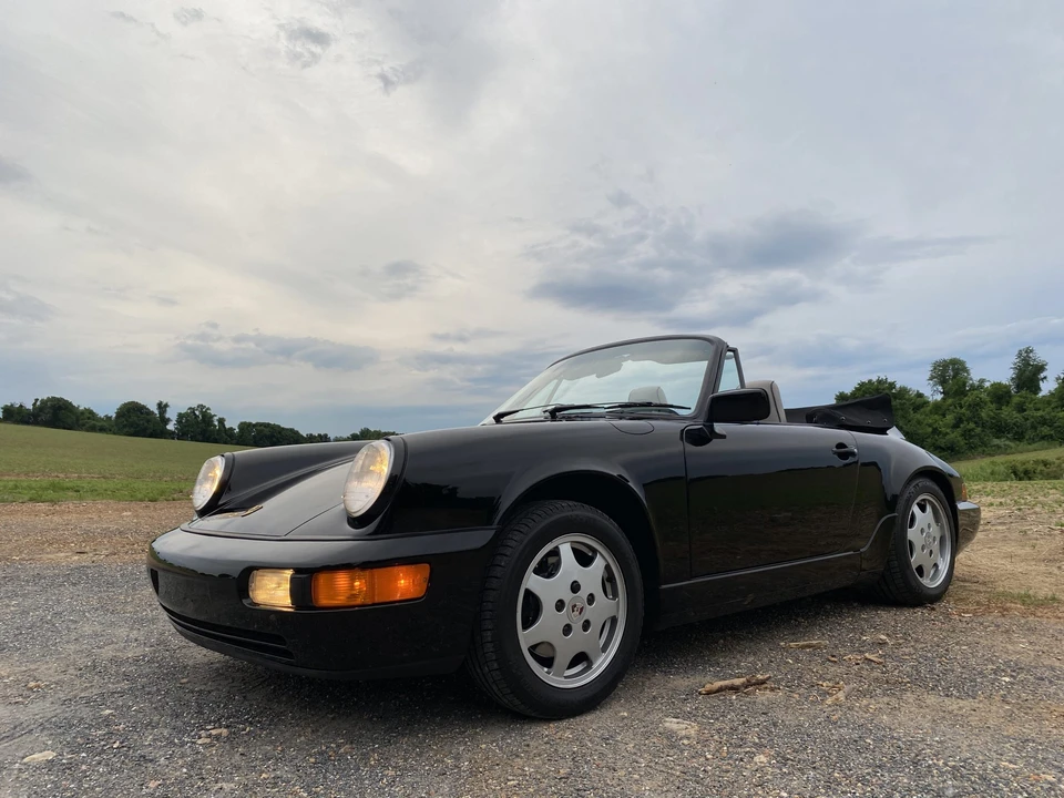 1990 Porsche 964 Carrera - Image 2 of 31