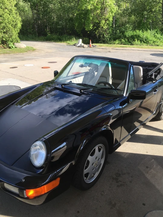 1990 Porsche 964 Carrera - Image 23 of 31