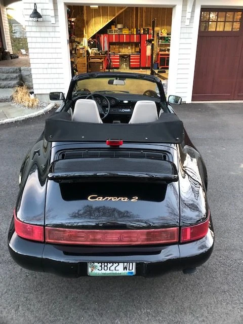 1990 Porsche 964 Carrera - Image 18 of 31