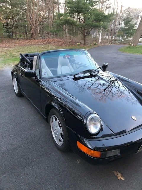 1990 Porsche 964 Carrera - Image 16 of 31