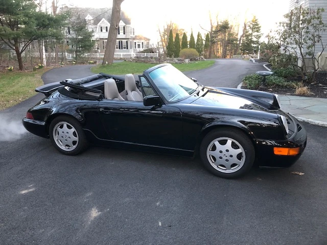 1990 Porsche 964 Carrera - Image 14 of 31