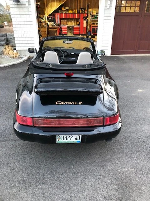 1990 Porsche 964 Carrera - Image 19 of 31