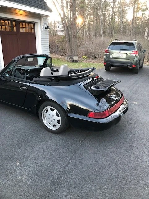 1990 Porsche 964 Carrera - Image 21 of 31
