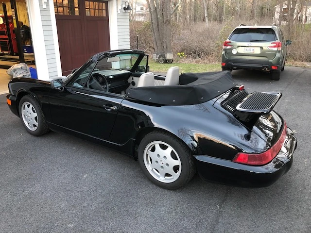 1990 Porsche 964 Carrera - Image 20 of 31