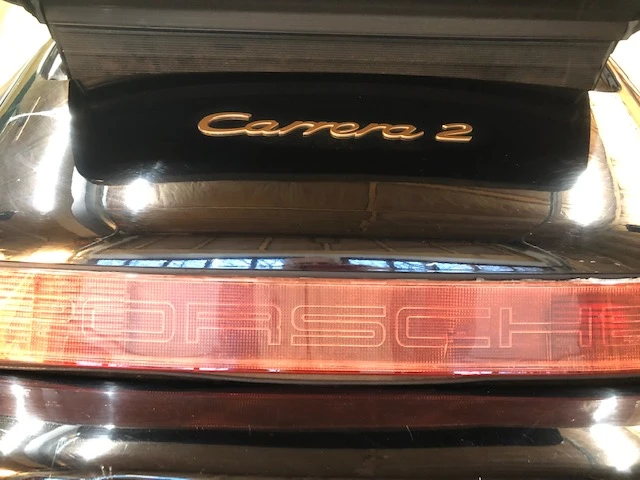 1990 Porsche 964 Carrera - Image 28 of 31