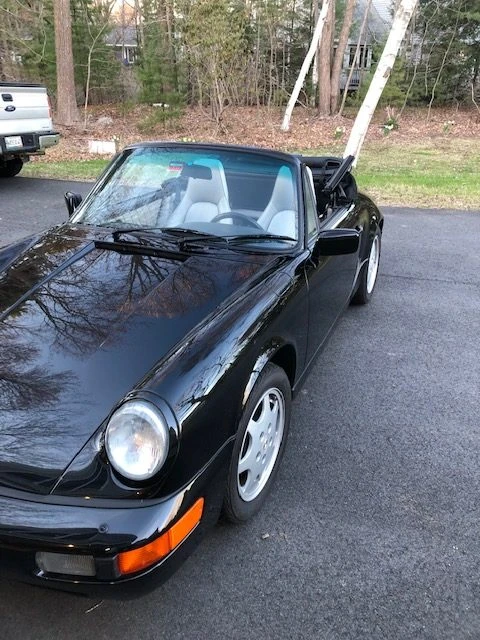1990 Porsche 964 Carrera - Image 17 of 31