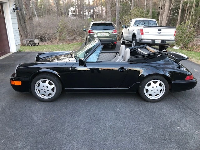 1990 Porsche 964 Carrera - Image 13 of 31