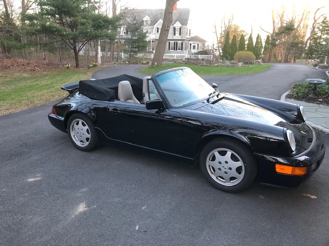 1990 Porsche 964 Carrera - Image 15 of 31