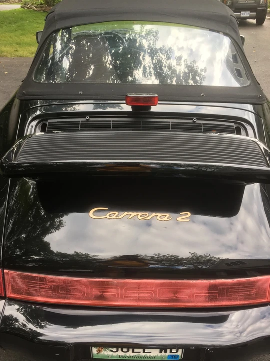 1990 Porsche 964 Carrera - Image 27 of 31