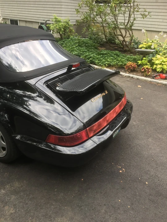 1990 Porsche 964 Carrera - Image 22 of 31