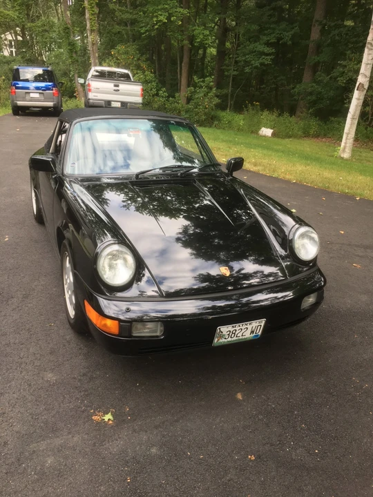 1990 Porsche 964 Carrera - Image 5 of 31