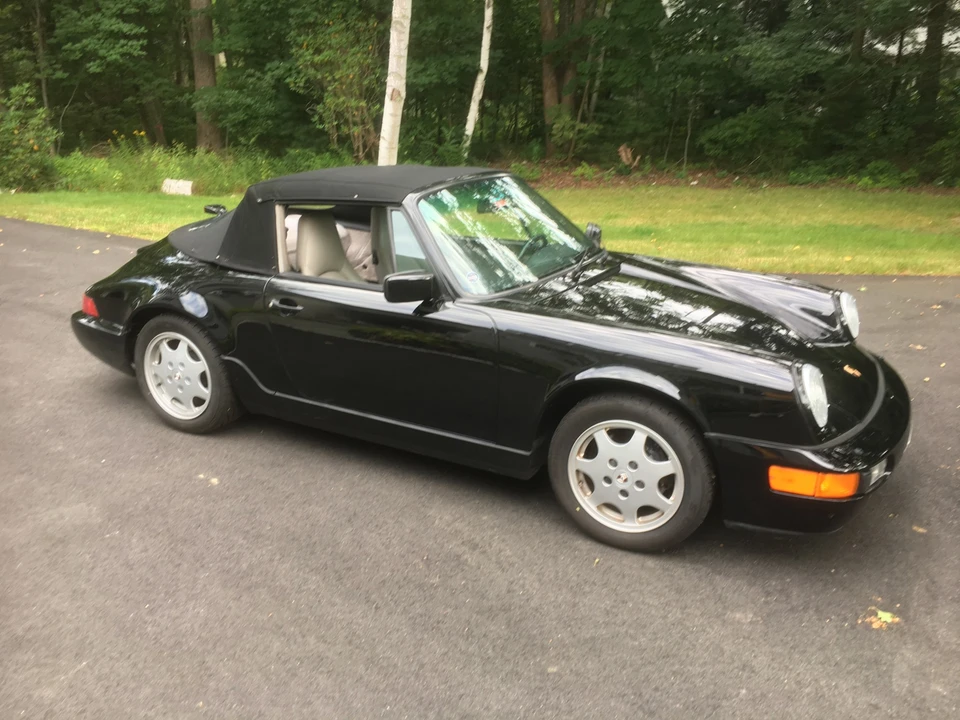 1990 Porsche 964 Carrera - Image 8 of 31