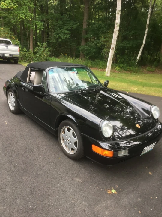 1990 Porsche 964 Carrera - Image 6 of 31