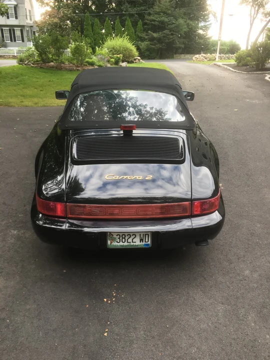 1990 Porsche 964 Carrera - Image 11 of 31
