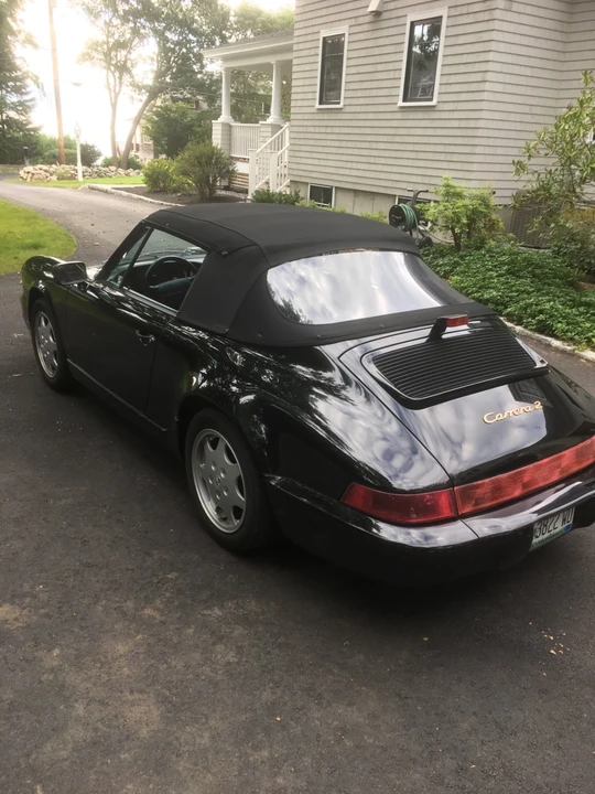 1990 Porsche 964 Carrera - Image 12 of 31