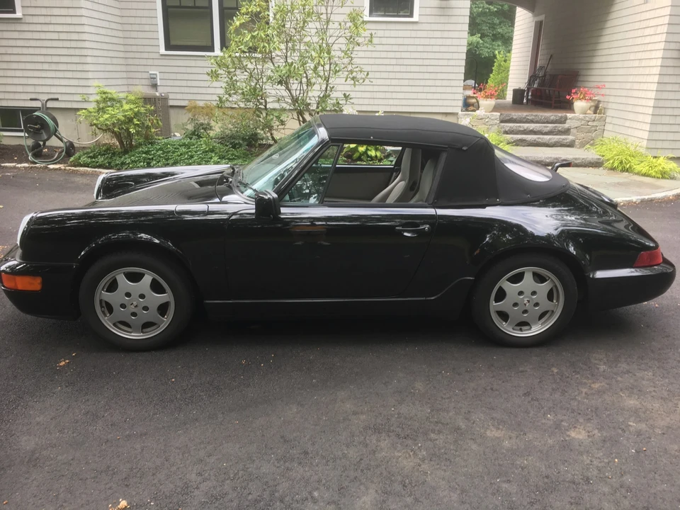 1990 Porsche 964 Carrera - Image 3 of 31