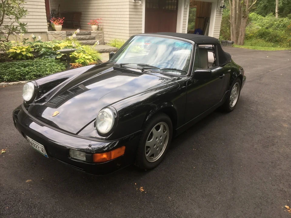 1990 Porsche 964 Carrera - Image 4 of 31