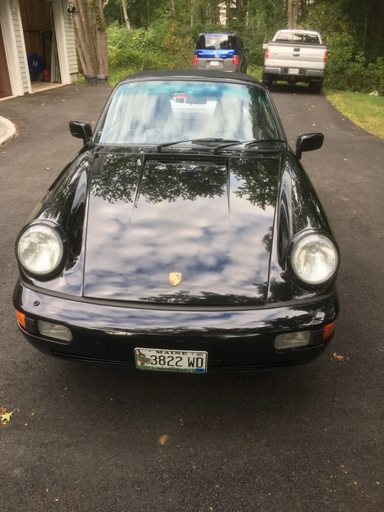 1990 Porsche 964 Carrera - Image 10 of 31