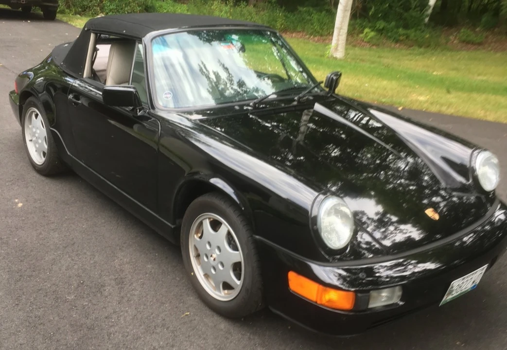 1990 Porsche 964 Carrera - Image 7 of 31