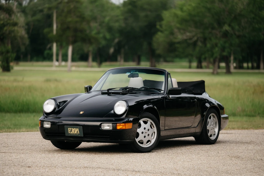1990 Porsche 964 Carrera - Image 5 of 31