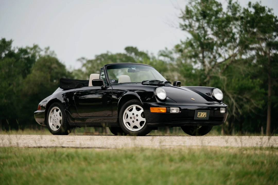 1990 Porsche 964 Carrera - Image 7 of 31