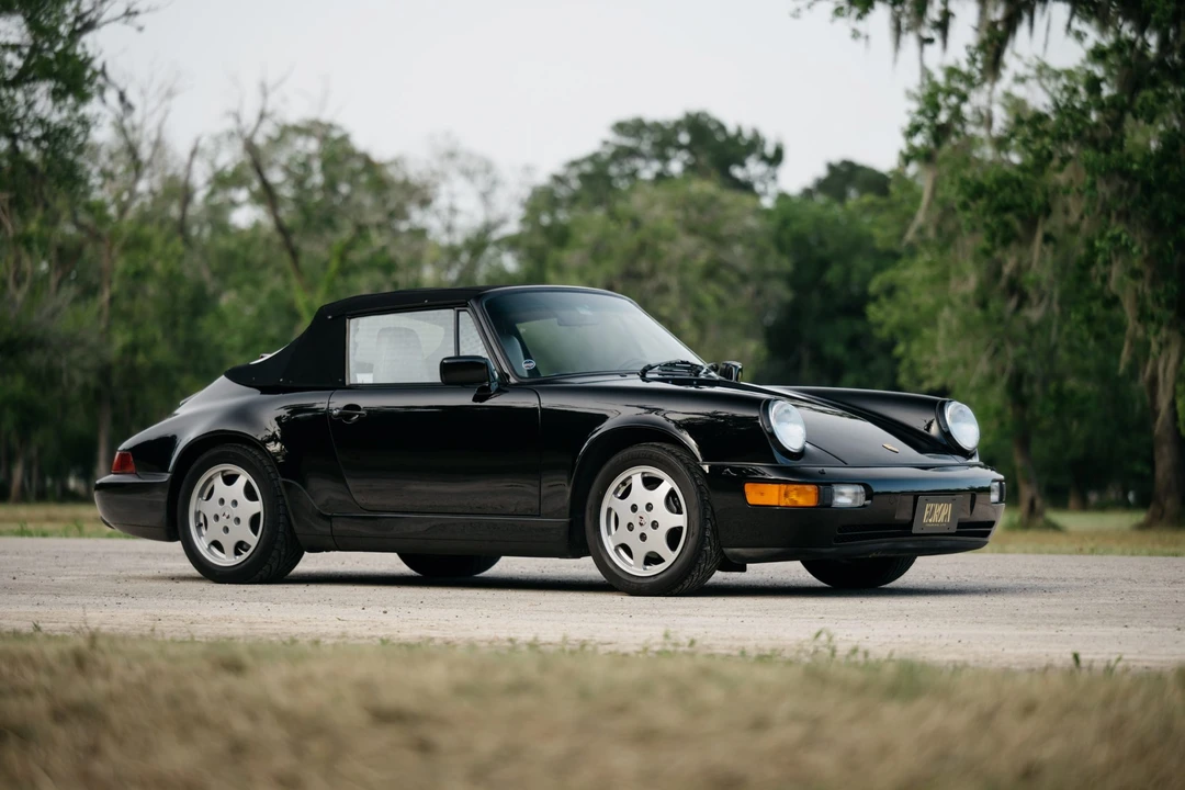 1990 Porsche 964 Carrera - Image 13 of 31