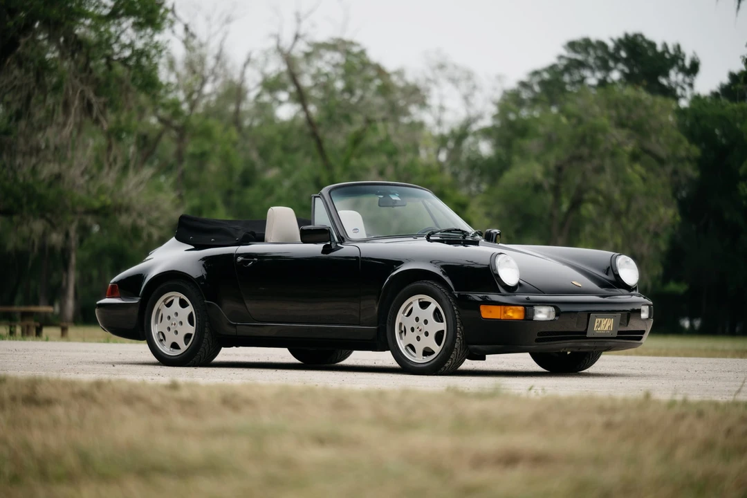 1990 Porsche 964 Carrera - Image 8 of 31