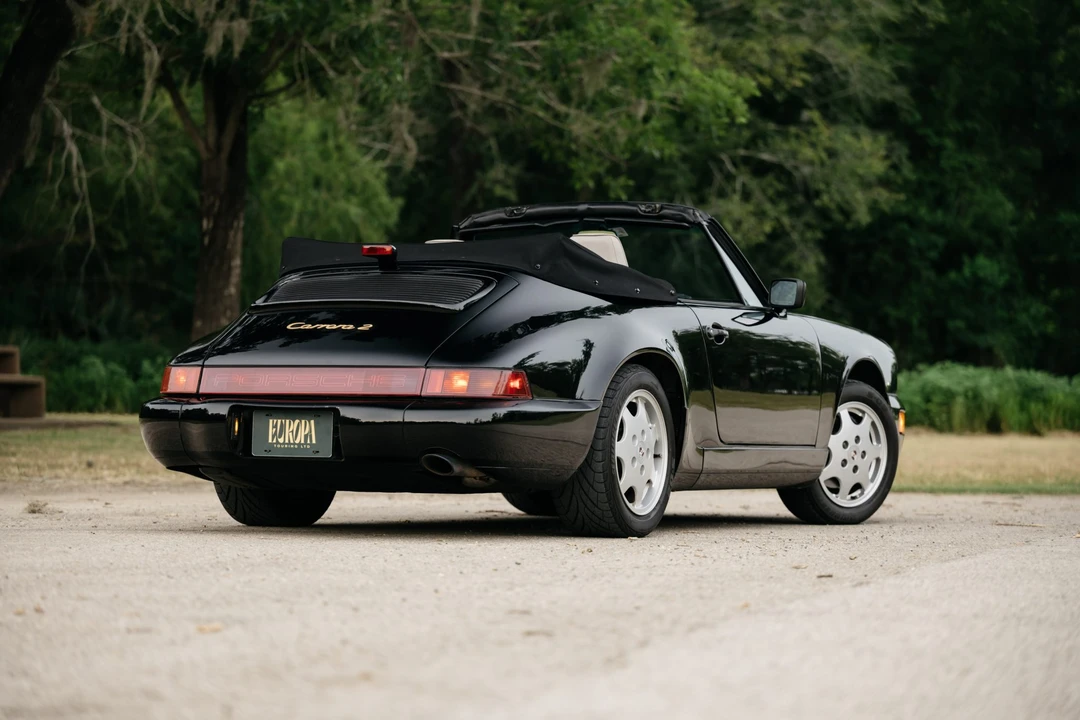 1990 Porsche 964 Carrera - Image 10 of 31