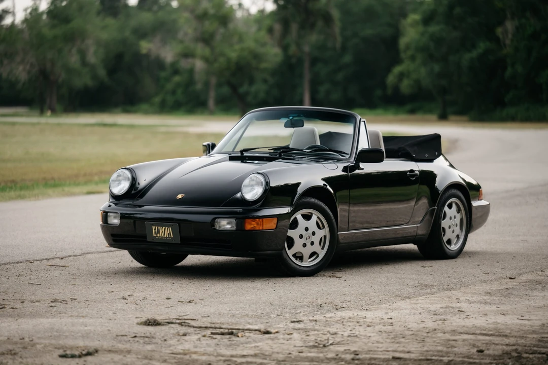 1990 Porsche 964 Carrera - Image 4 of 31