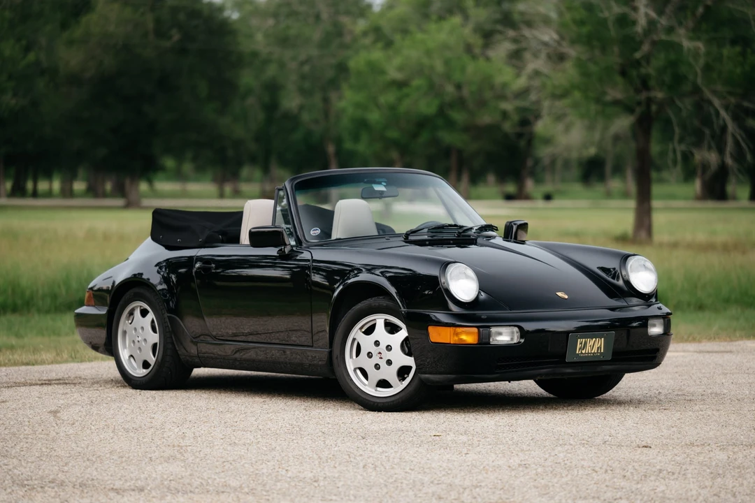 1990 Porsche 964 Carrera - Image 6 of 31