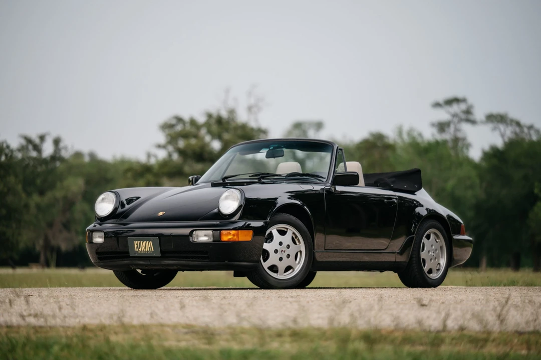 1990 Porsche 964 Carrera - Image 3 of 31