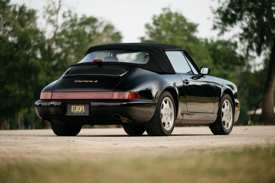 1990 Porsche 964 Carrera - Image 14 of 31