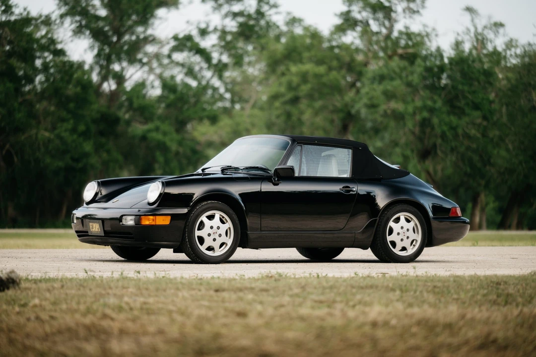 1990 Porsche 964 Carrera - Image 12 of 31