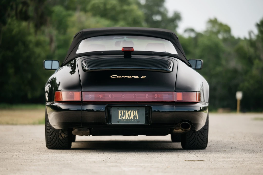 1990 Porsche 964 Carrera - Image 15 of 31