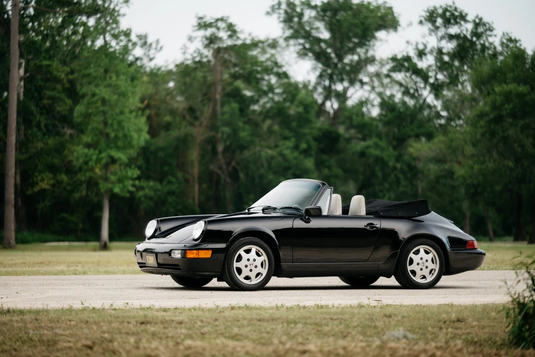1990 Porsche 964 Carrera - Image 2 of 31