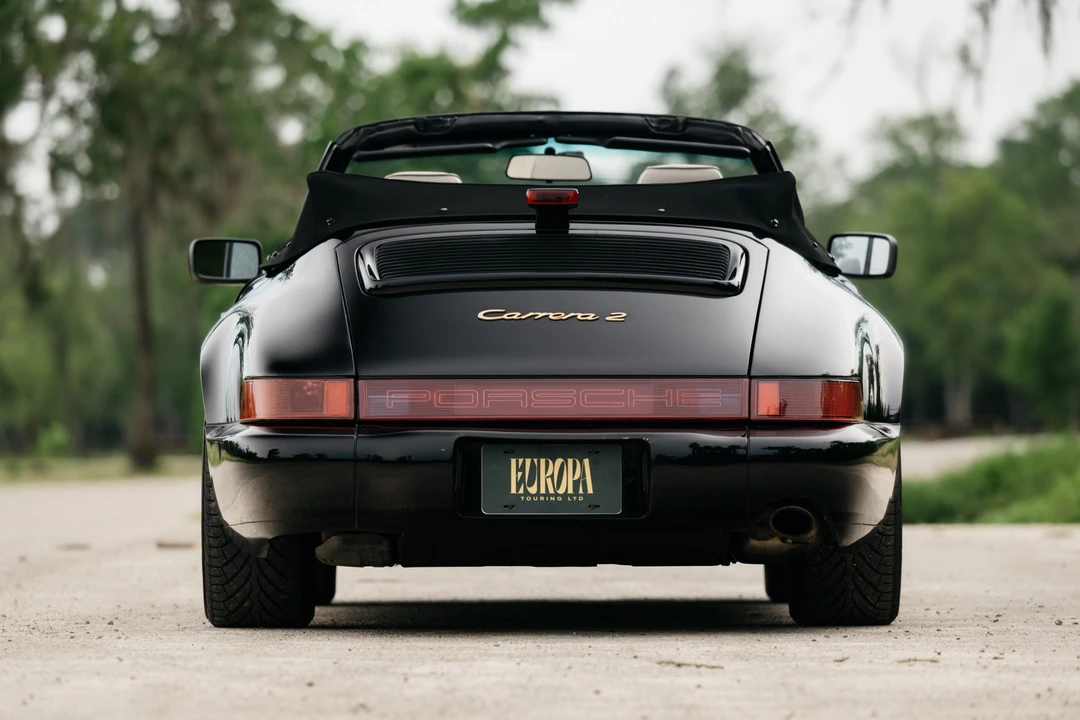 1990 Porsche 964 Carrera - Image 11 of 31