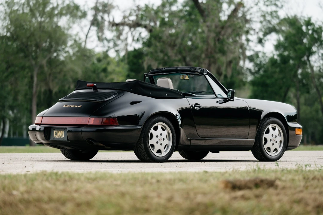 1990 Porsche 964 Carrera - Image 9 of 31