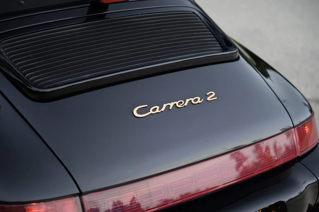 1990 Porsche 964 Carrera - Image 18 of 31