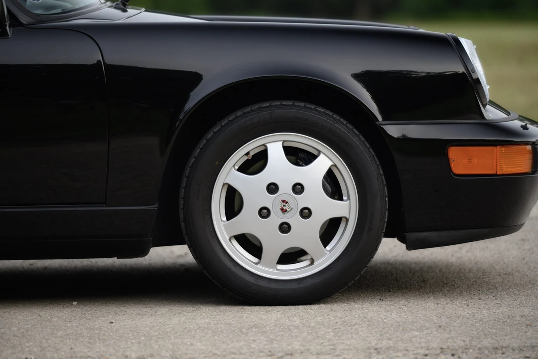 1990 Porsche 964 Carrera - Image 30 of 31