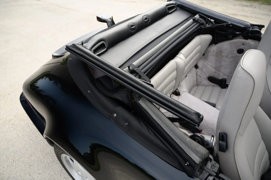 1990 Porsche 964 Carrera - Image 23 of 31