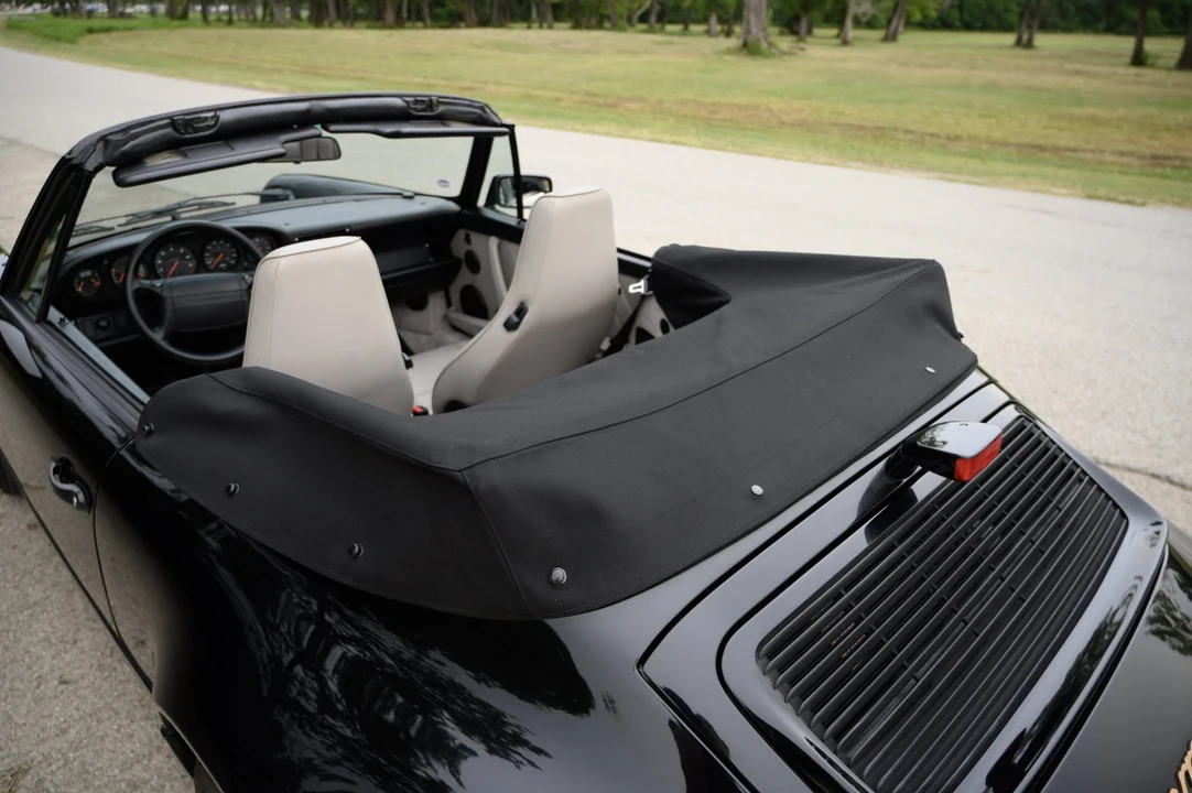 1990 Porsche 964 Carrera - Image 25 of 31