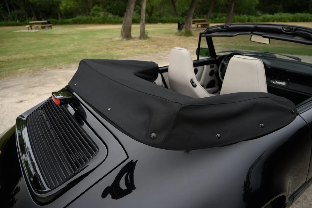 1990 Porsche 964 Carrera - Image 26 of 31