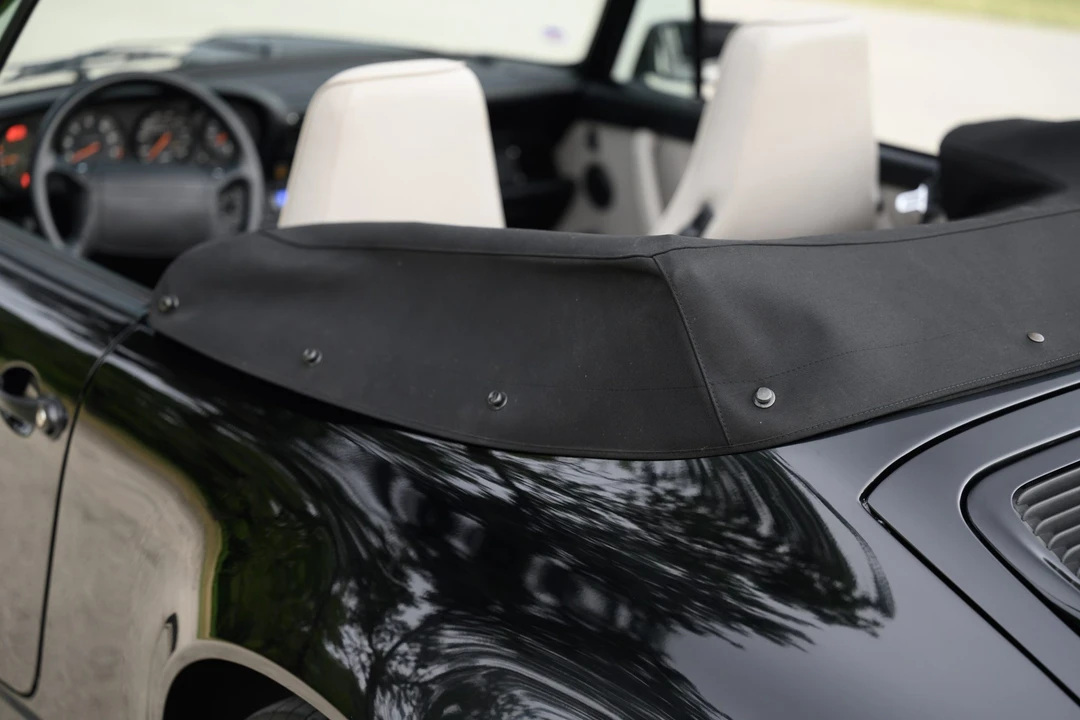 1990 Porsche 964 Carrera - Image 27 of 31