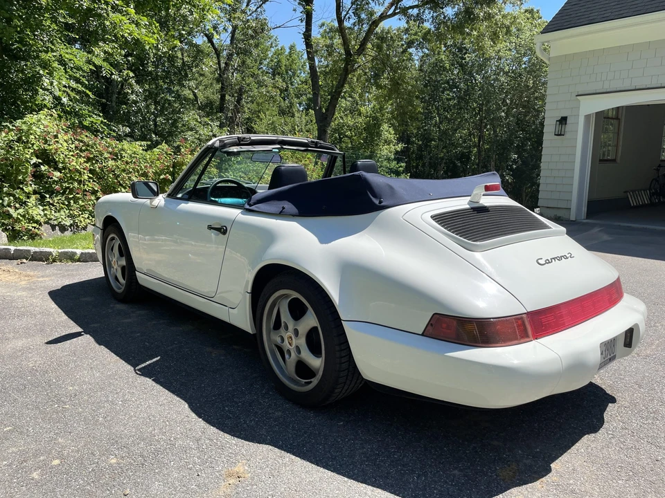 1990 Porsche 964 Carrera - Image 11 of 31