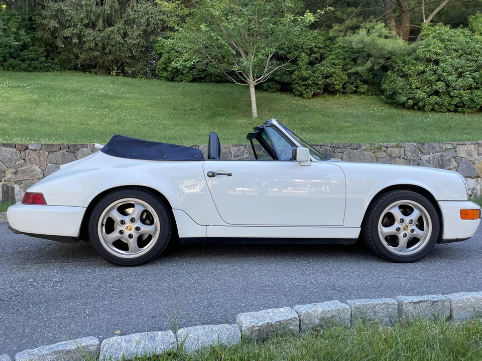 1990 Porsche 964 Carrera - Image 19 of 31