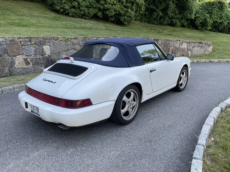 1990 Porsche 964 Carrera - Image 31 of 31