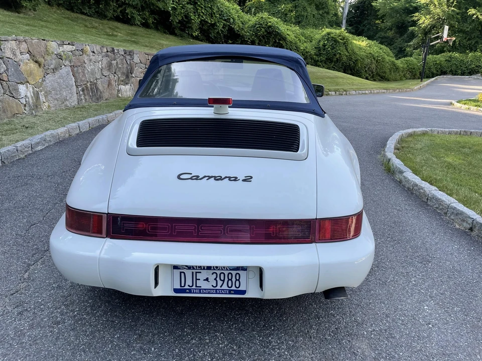 1990 Porsche 964 Carrera - Image 29 of 31