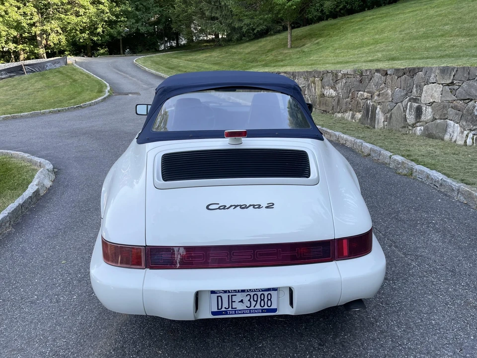 1990 Porsche 964 Carrera - Image 30 of 31