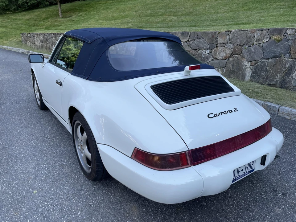 1990 Porsche 964 Carrera - Image 27 of 31
